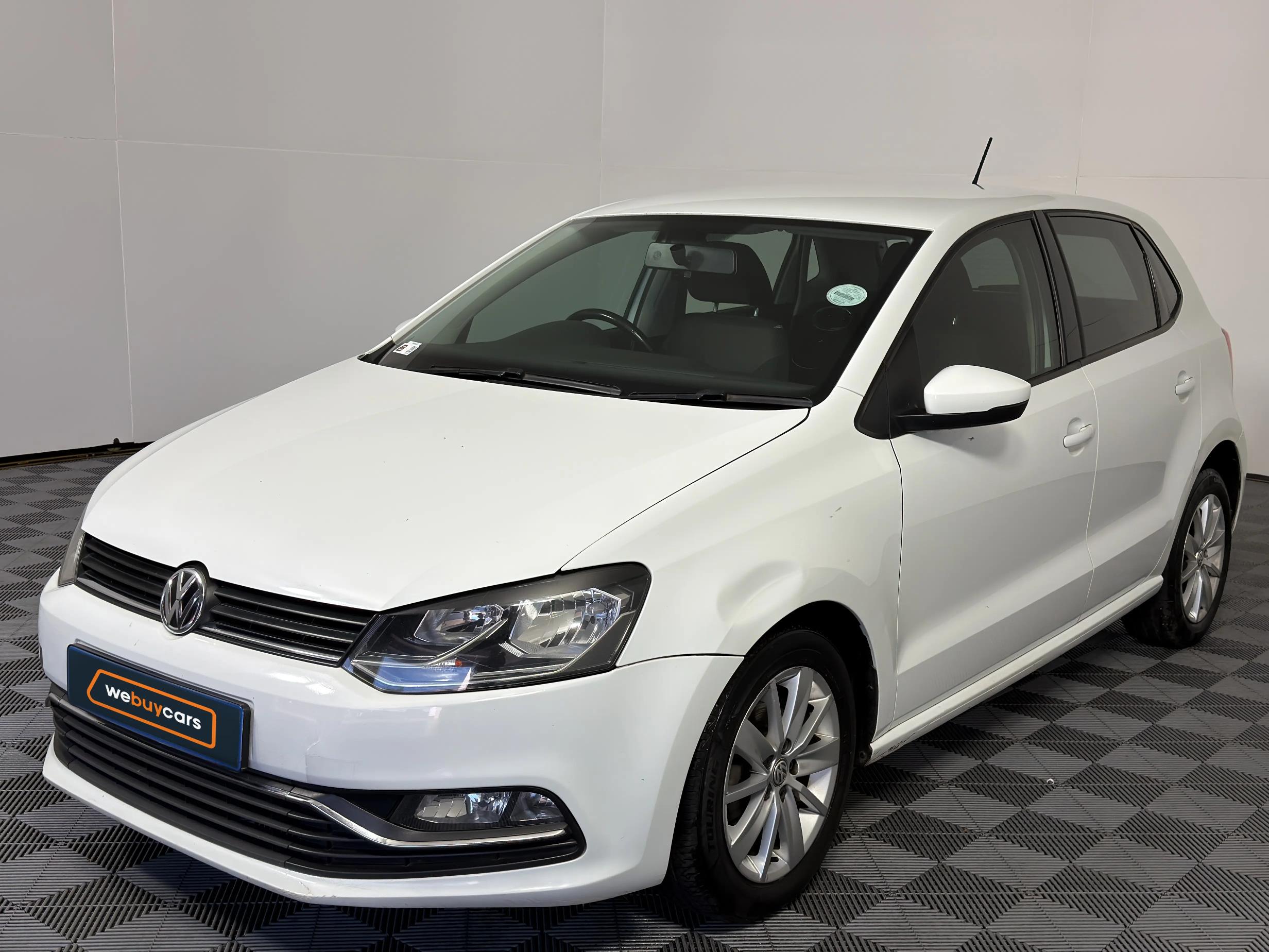 Used 2016 Volkswagen Polo hatch 1.2TSI beats