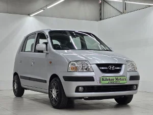 Used 2009 Hyundai Atos Prime 1.1 GLS
