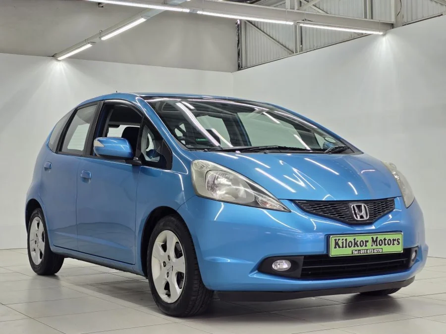 Used 2011 Honda Jazz 1.5 EX auto - Kilokor Motors