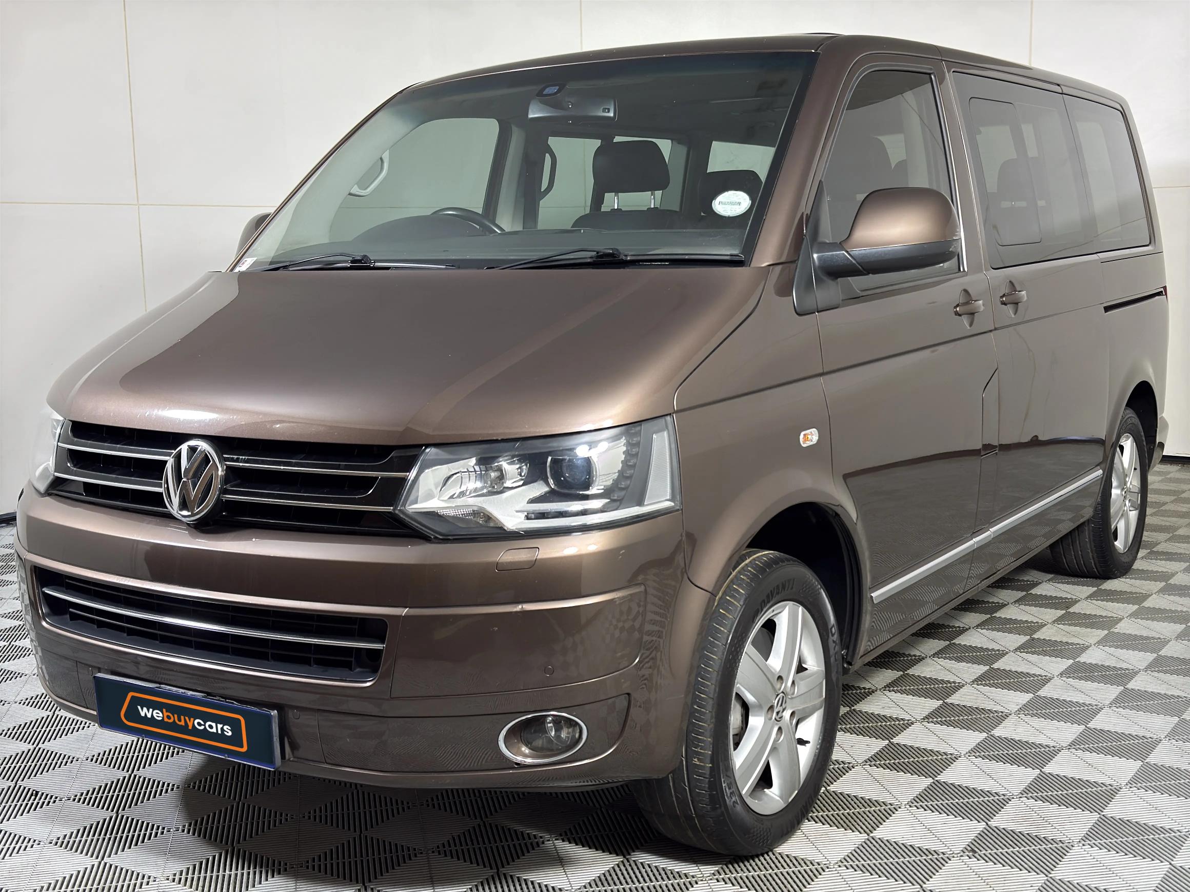 Used 2013 Volkswagen Caravelle 2.0BiTDI auto