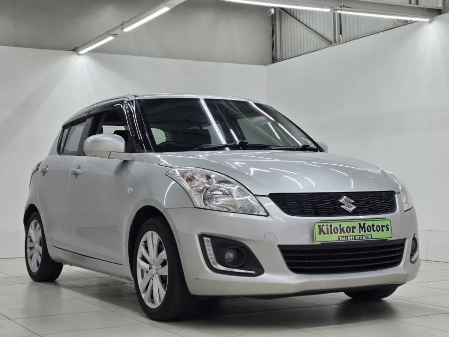 Used 2017 Suzuki Swift hatch 1.4 GLS - Kilokor Motors