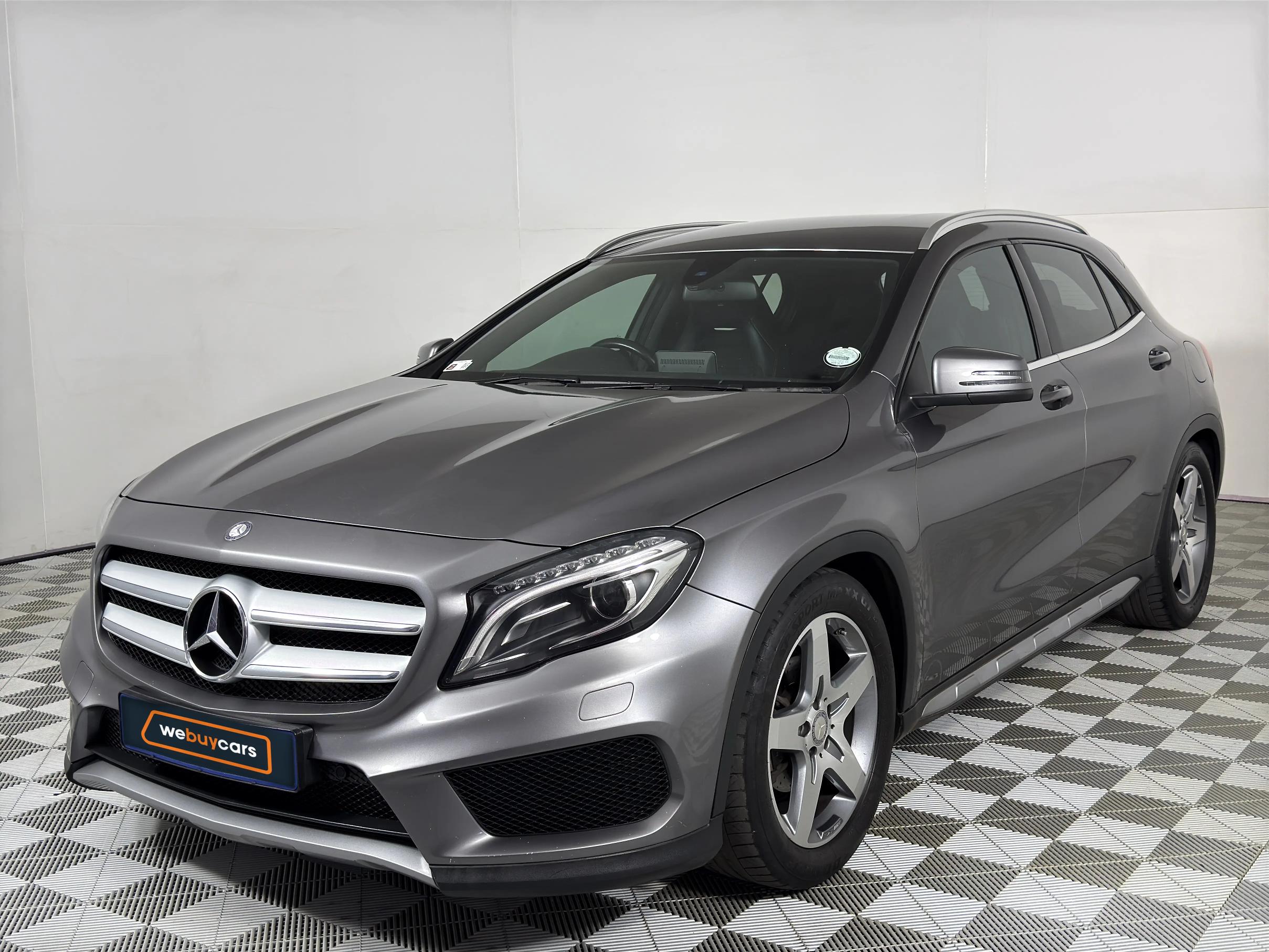 Used 2016 Mercedes-Benz GLA 200