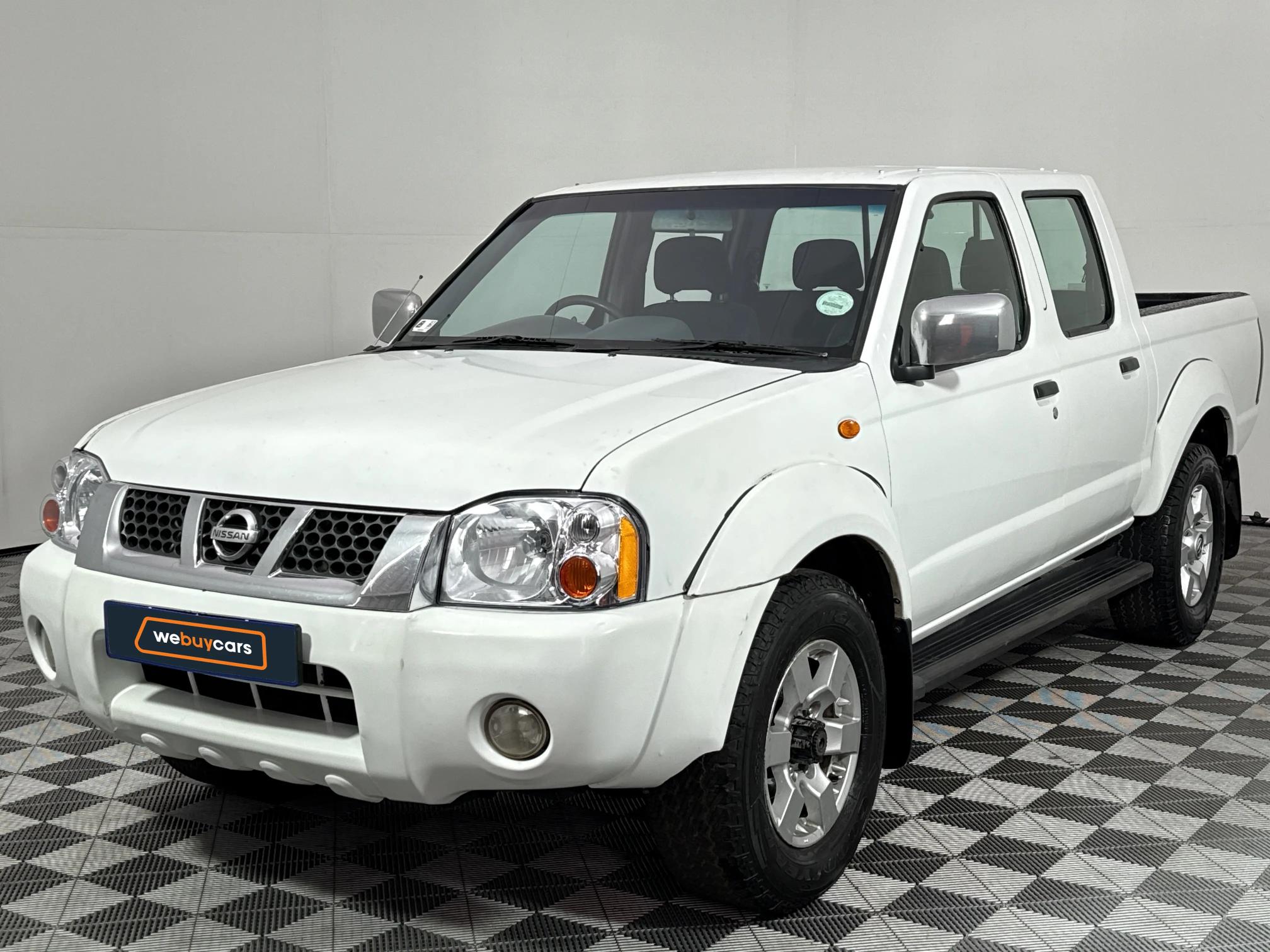 Used 2019 Nissan NP300 Hardbody 2.4 double cab 4x4