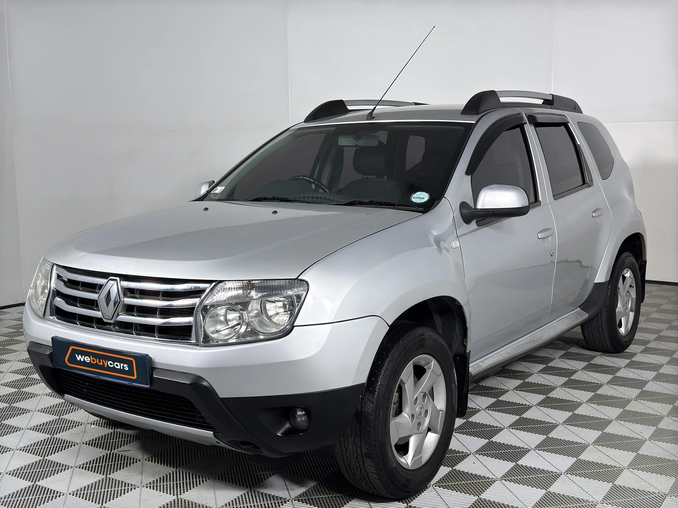 Used 2014 Renault Duster 1.5dCi Dynamique 4WD