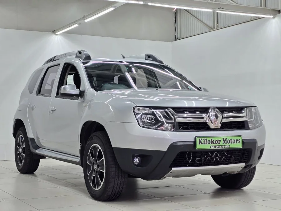 Used 2017 Renault Duster 1.6 Dynamique - Kilokor Motors Used 2017 Renault Duster 1.6 Dynamique - Kilokor Motors