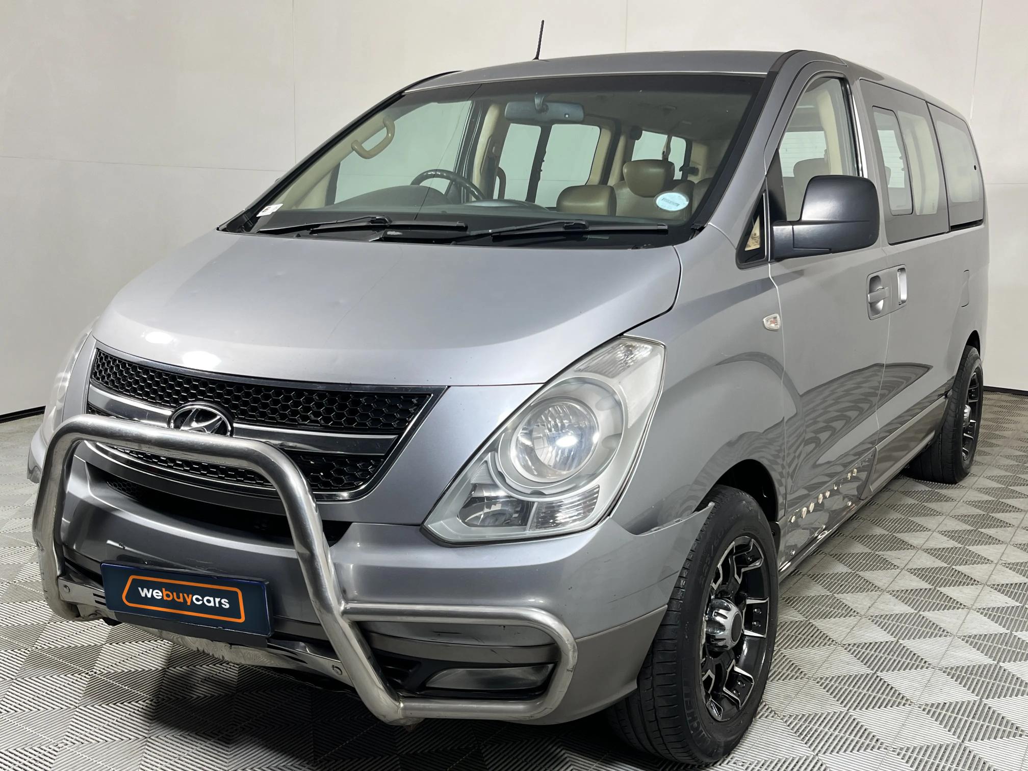 Used 2012 Hyundai H-1 2.5VGTi Multicab