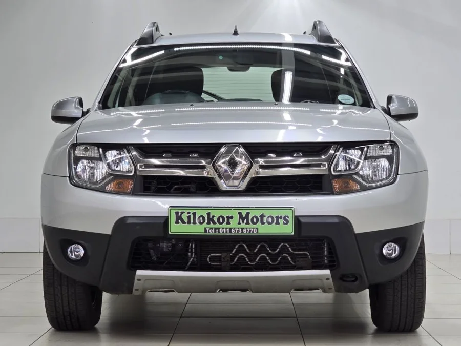 Used 2017 Renault Duster 1.6 Dynamique - Kilokor Motors Used 2017 Renault Duster 1.6 Dynamique - Kilokor Motors