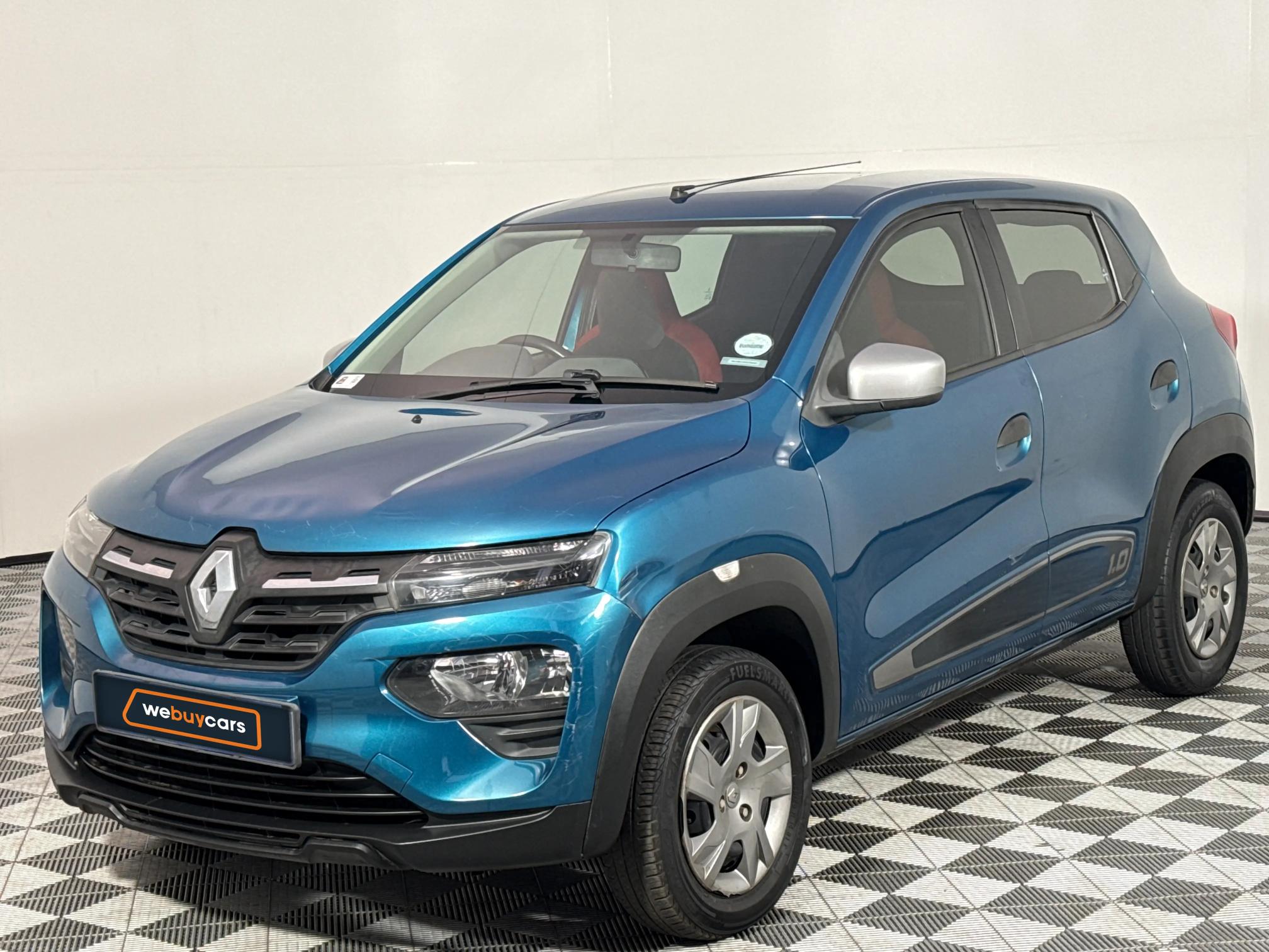 Used 2020 Renault Kwid 1.0 Zen auto