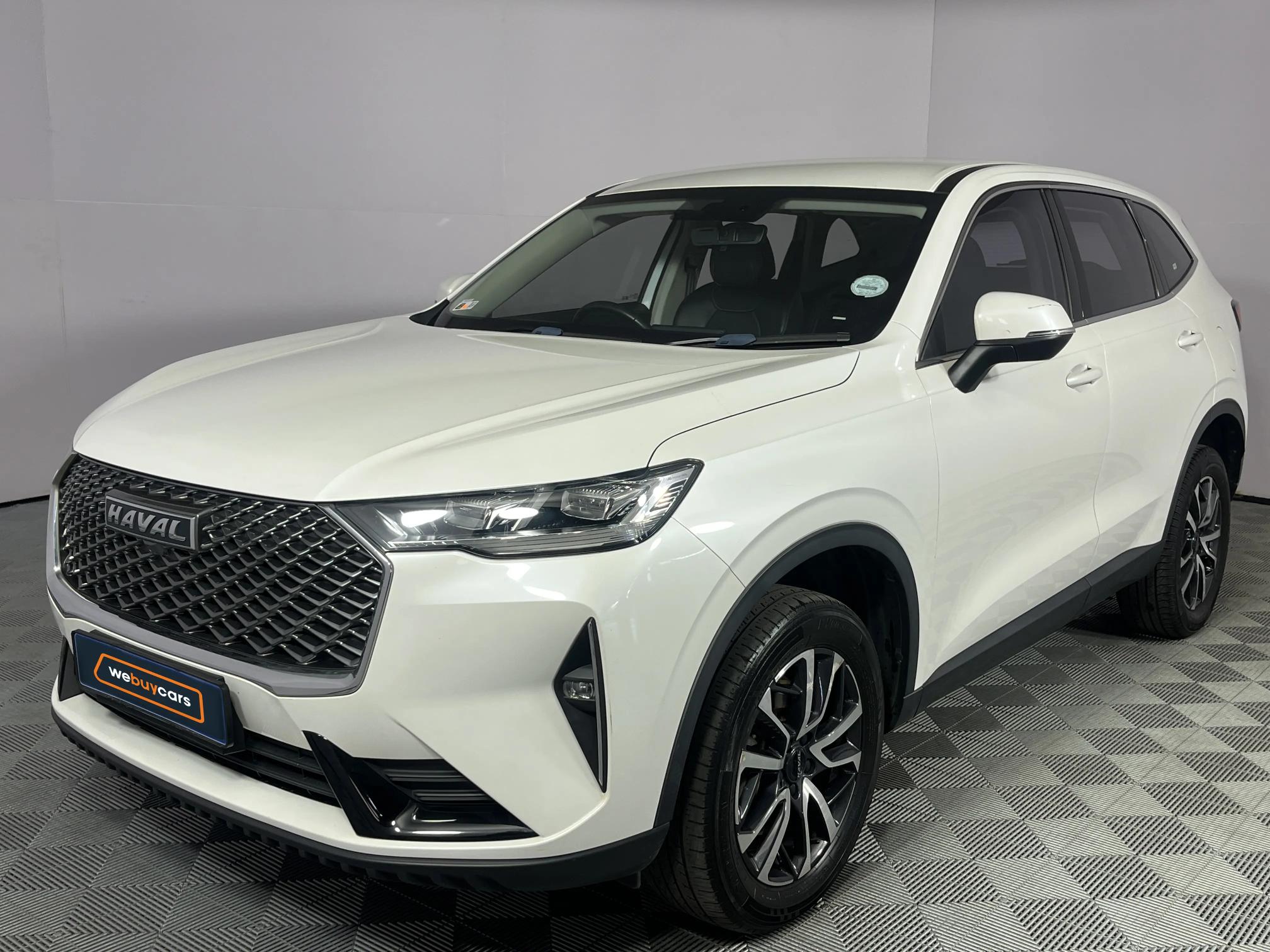 Used 2021 Haval H6 2.0GDIT Premium