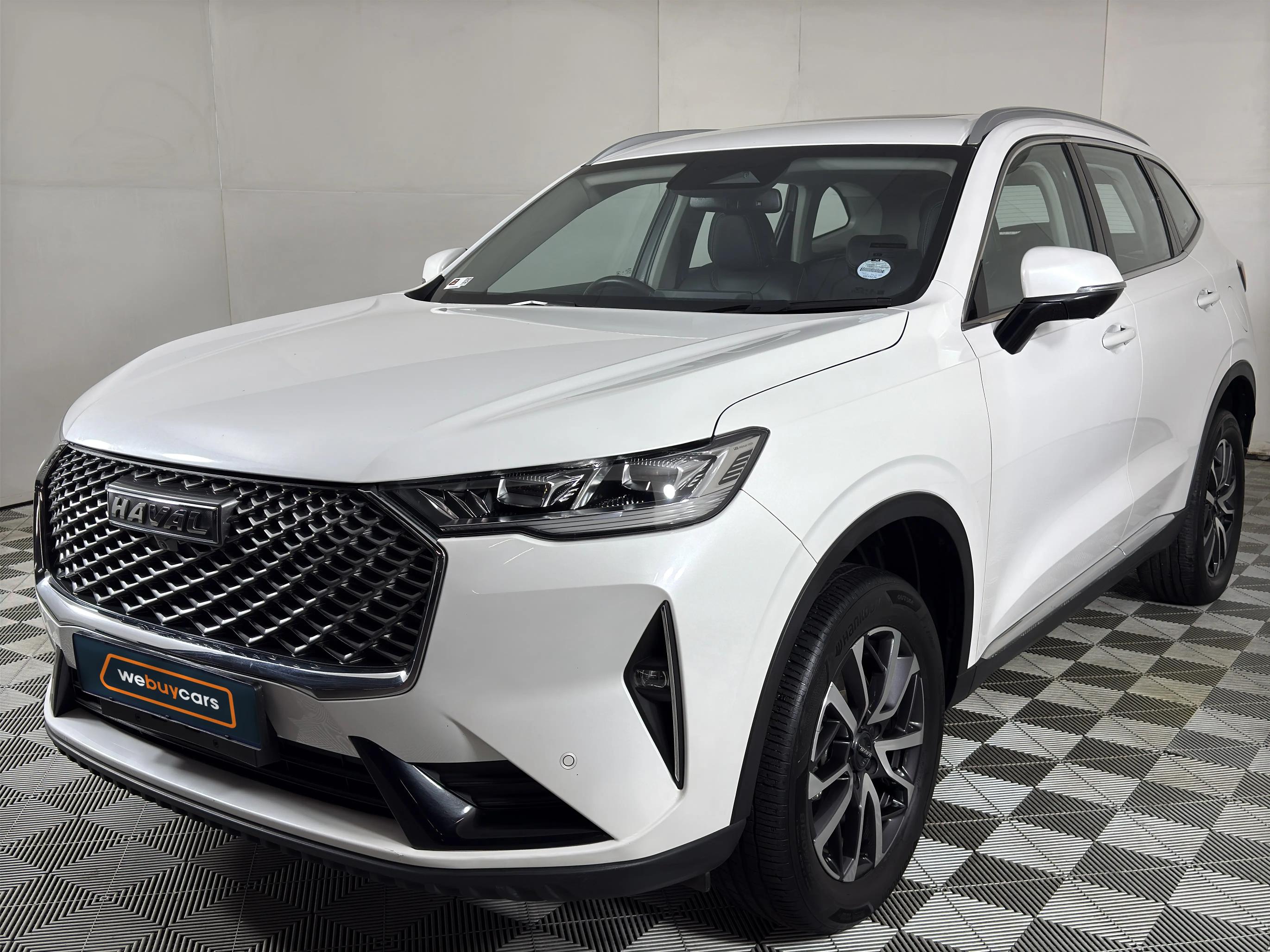 Used 2023 Haval H6 2.0GDIT 4WD Luxury
