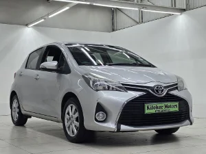 Used 2016 Toyota Yaris 1.0