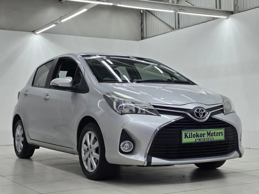 Used 2016 Toyota Yaris 1.0 - Kilokor Motors