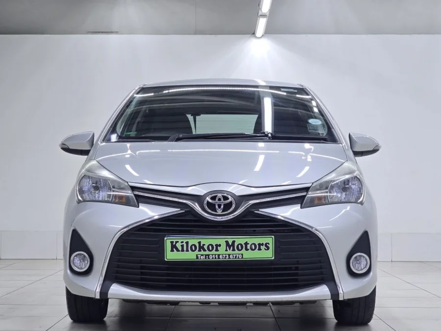 Used 2016 Toyota Yaris 1.0 - Kilokor Motors
