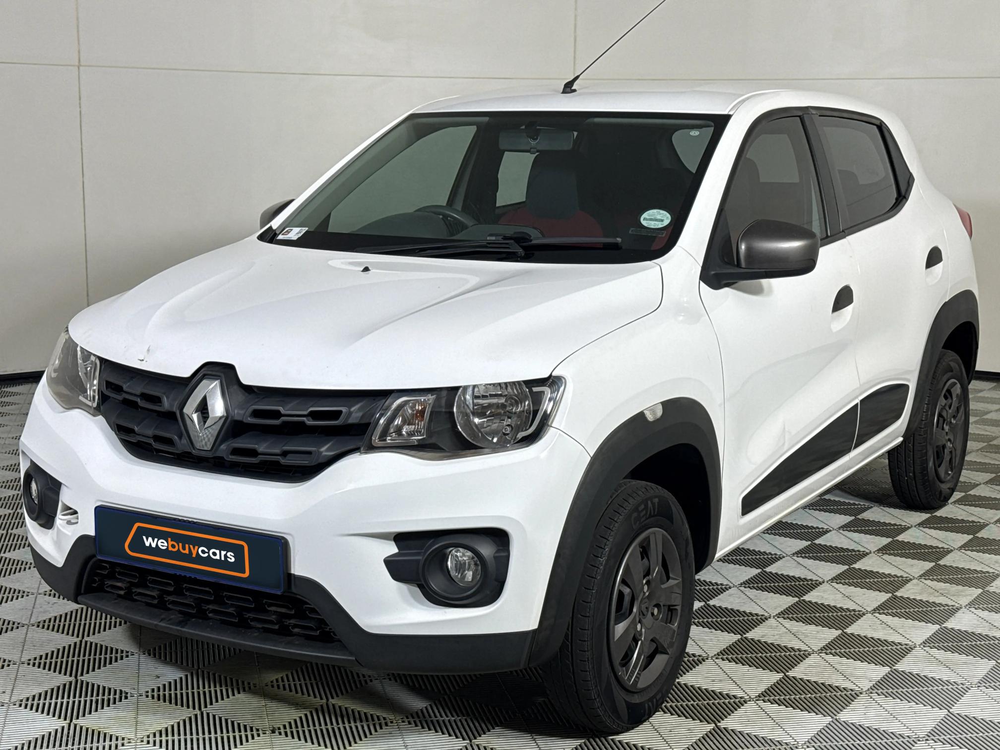 Used 2018 Renault Kwid 1.0 Dynamique auto