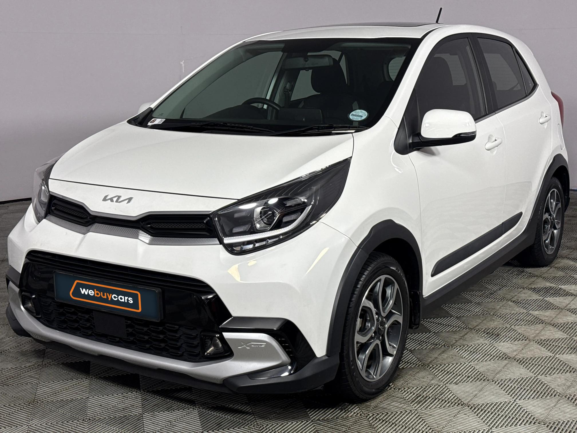 Used 2023 Kia Picanto 1.2 X-Line auto