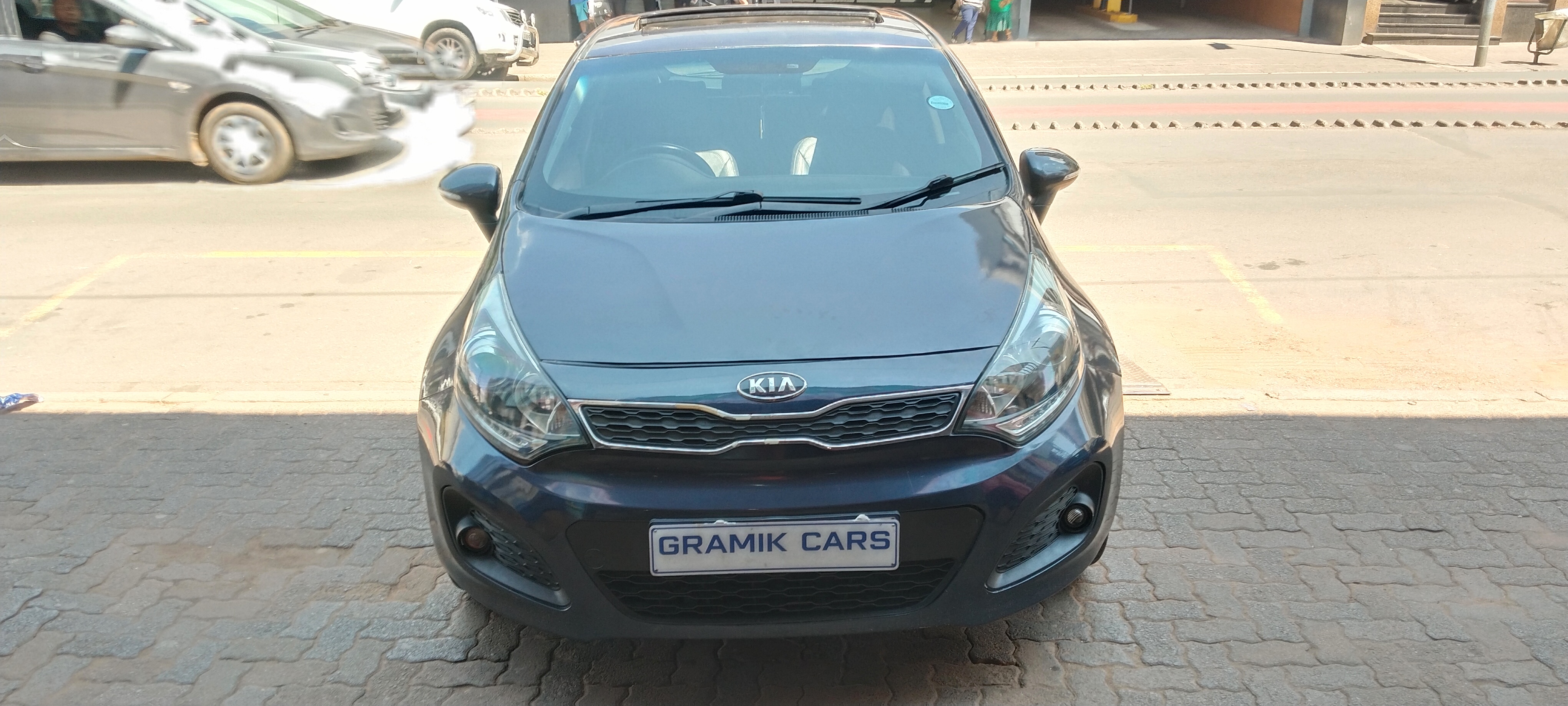 Used 2014 Kia Rio 1.4 4-door