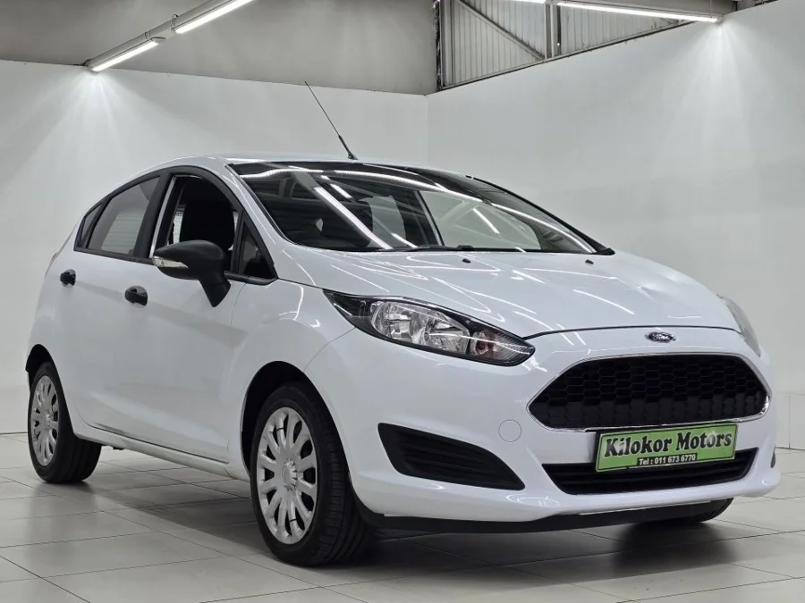 Used 2017 Ford Fiesta 5-door 1.4 Ambiente - Kilokor Motors Used 2017 Ford Fiesta 5-door 1.4 Ambiente - Kilokor Motors