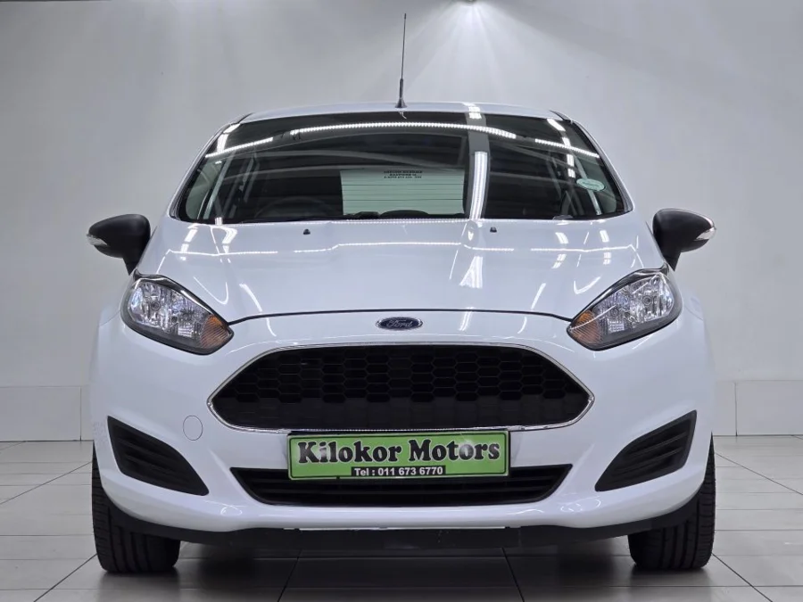 Used 2017 Ford Fiesta 5-door 1.4 Ambiente - Kilokor Motors Used 2017 Ford Fiesta 5-door 1.4 Ambiente - Kilokor Motors