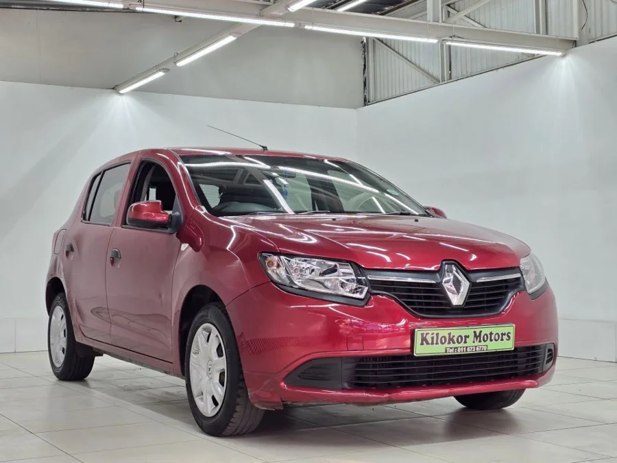 Used 2017 Renault Sandero 66kW turbo Expression - Kilokor Motors Used 2017 Renault Sandero 66kW turbo Expression - Kilokor Motors