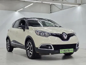 Used 2017 Renault Captur 66kW turbo Dynamique