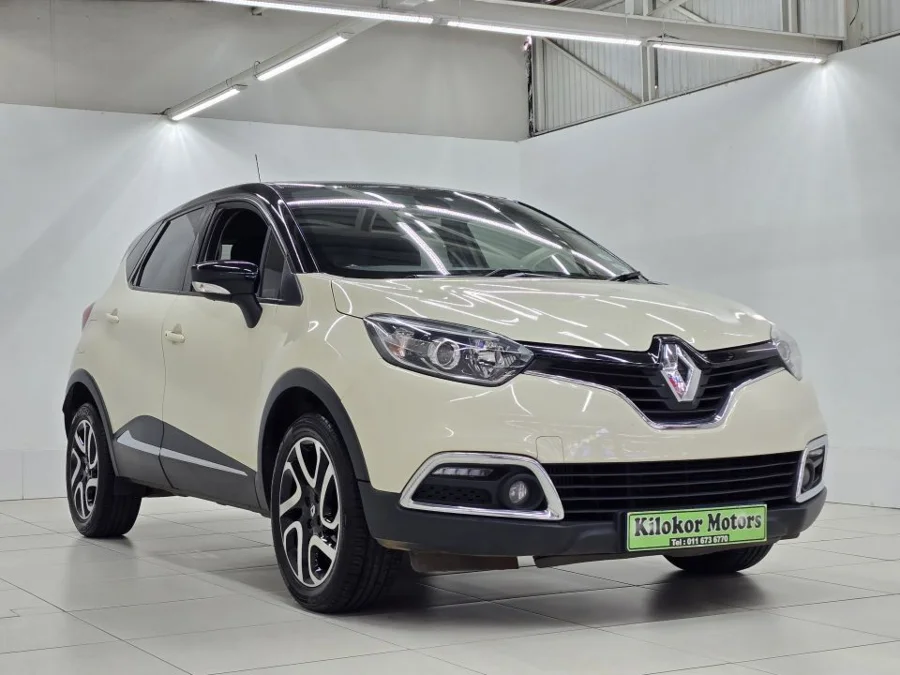 Used 2017 Renault Captur 66kW turbo Dynamique - Kilokor Motors Used 2017 Renault Captur 66kW turbo Dynamique - Kilokor Motors