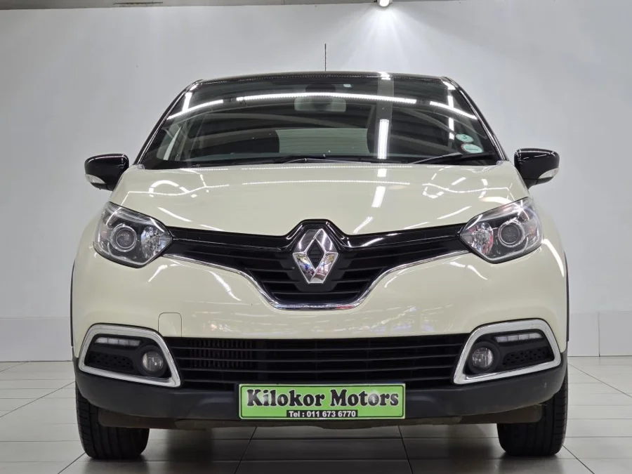Used 2017 Renault Captur 66kW turbo Dynamique - Kilokor Motors Used 2017 Renault Captur 66kW turbo Dynamique - Kilokor Motors