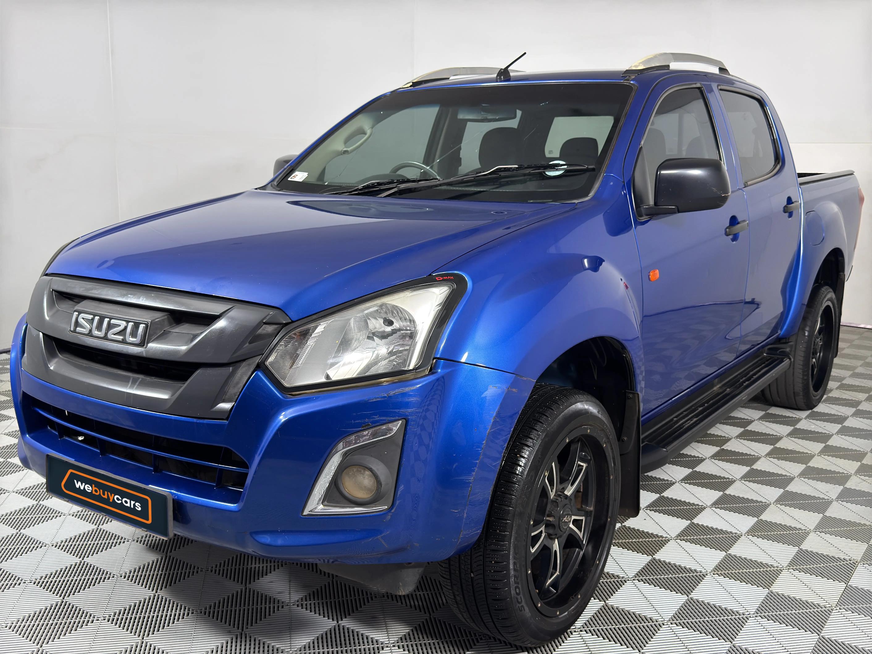 Used 2019 Isuzu KB 250D-Teq double cab LE