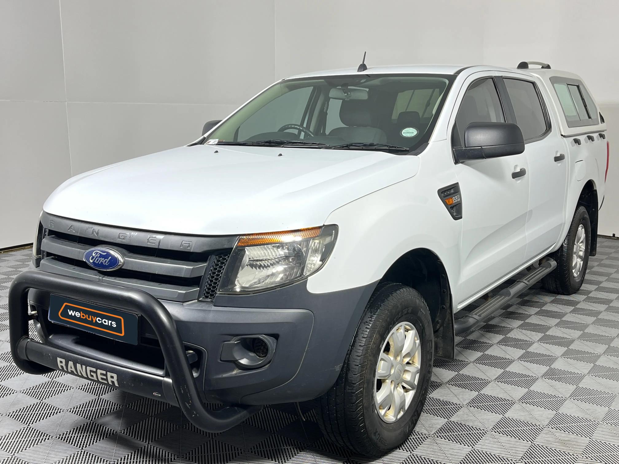 Used 2016 Ford Ranger 2.2TDCi double cab Hi-Rider XL