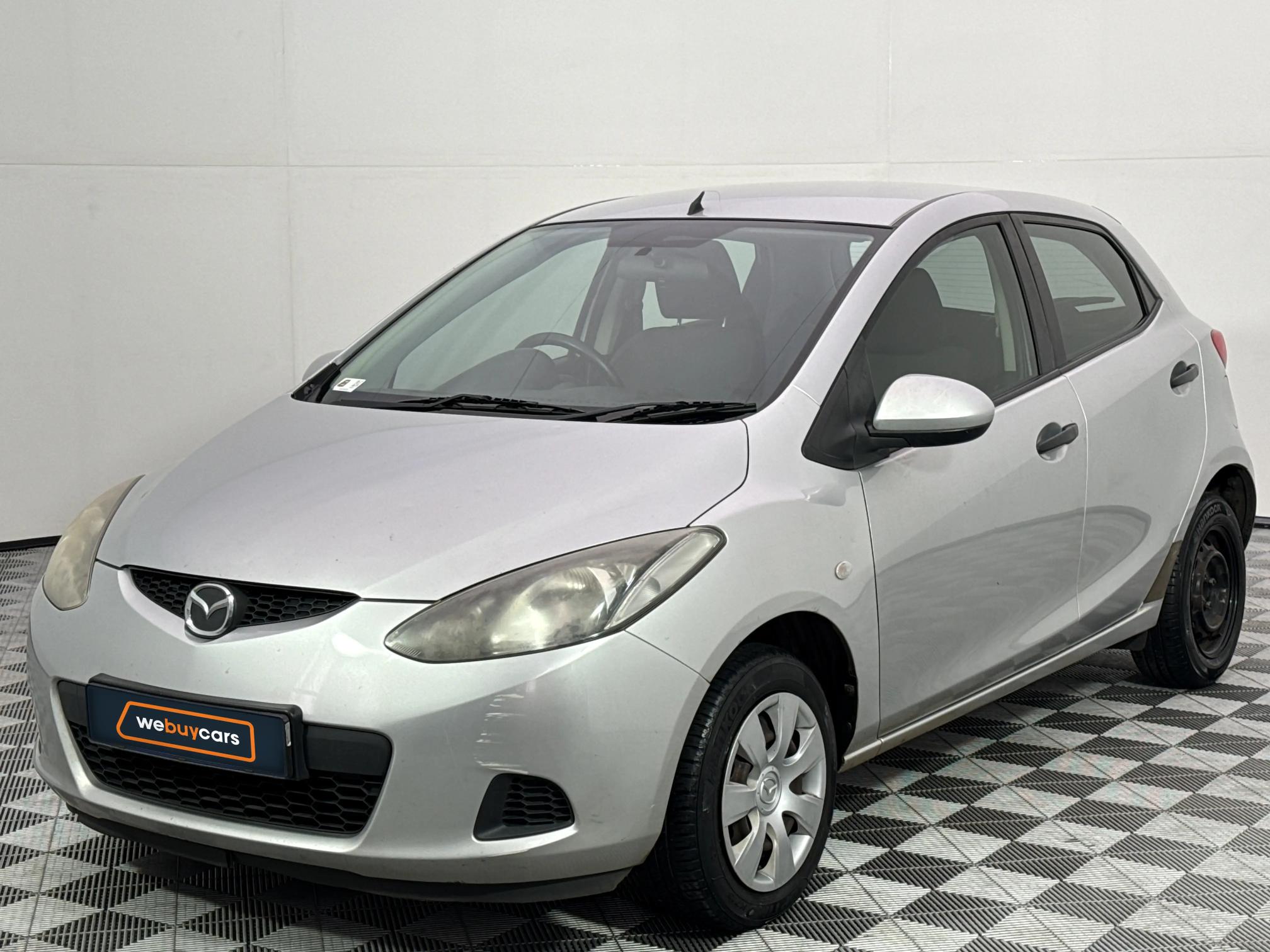 Used 2010 Mazda Mazda2 hatch 1.3 Active