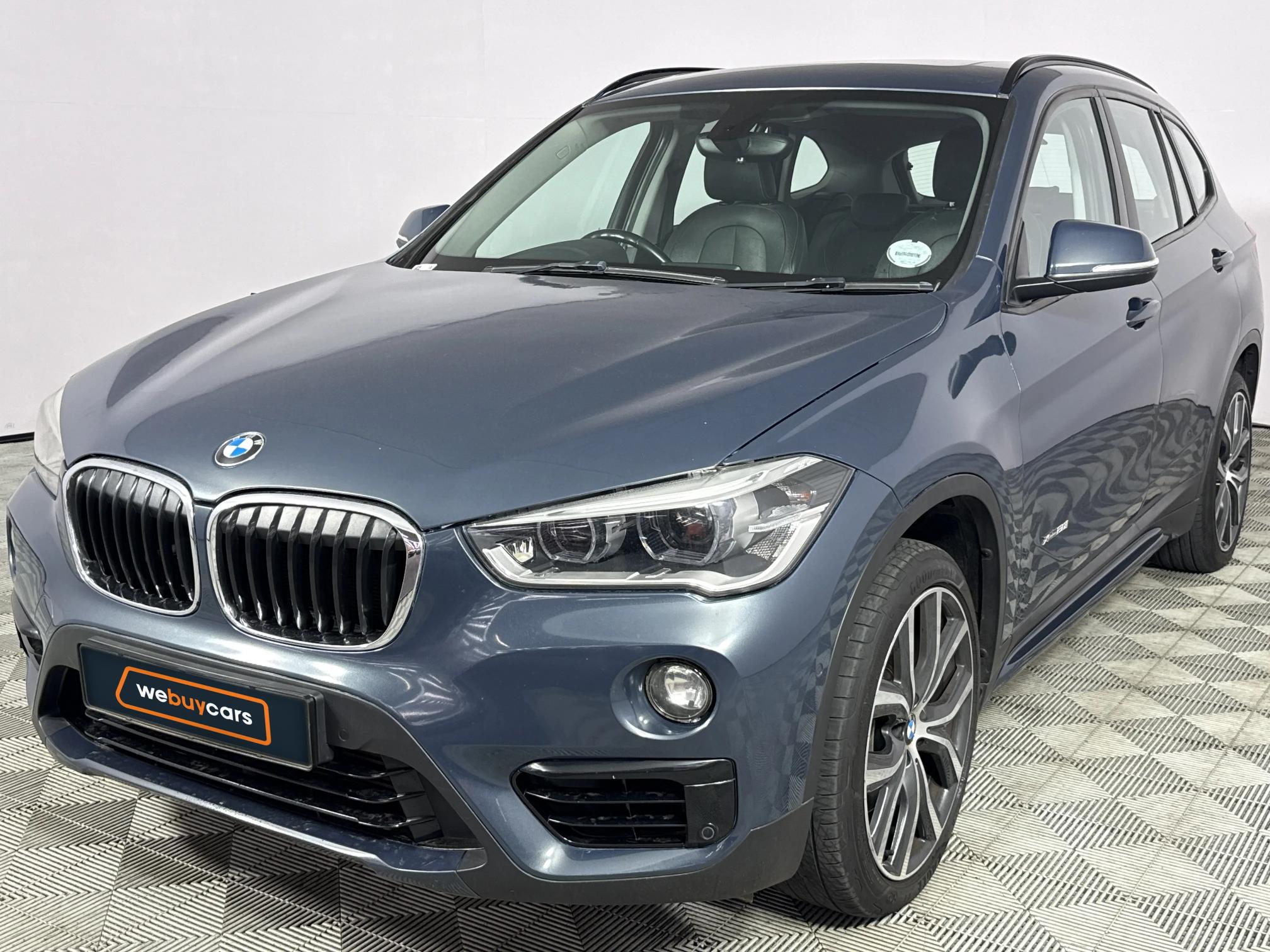 Used 2016 BMW X1 xDrive20i sports-auto