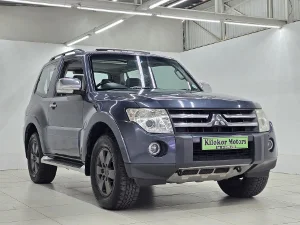 Used 2009 Mitsubishi Pajero 3-door 3.2DI-D GLS