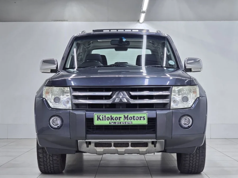 Used 2009 Mitsubishi Pajero 3-door 3.2DI-D GLS - Kilokor Motors Used 2009 Mitsubishi Pajero 3-door 3.2DI-D GLS - Kilokor Motors