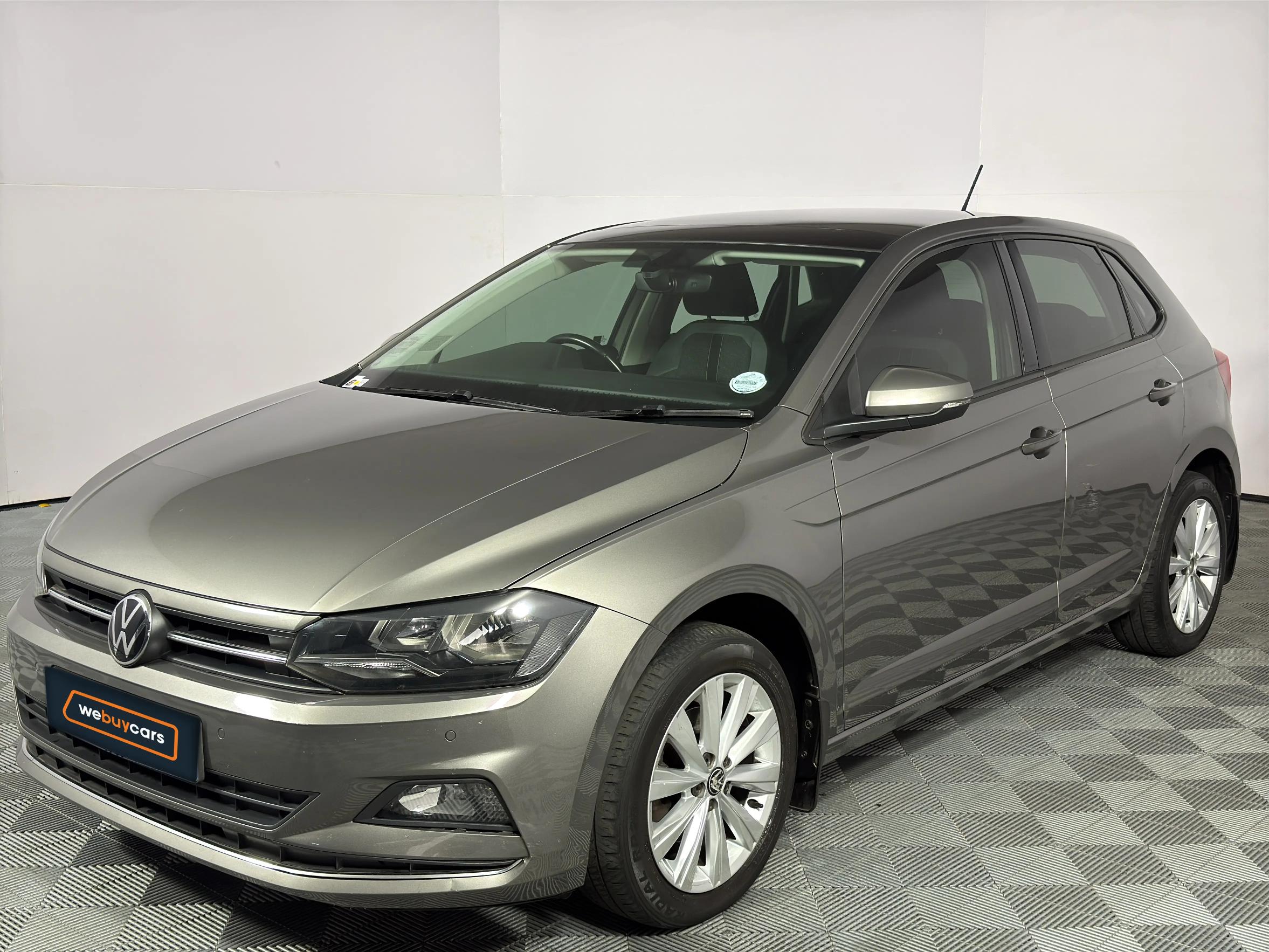 Used 2021 Volkswagen Polo hatch 1.0TSI Highline auto