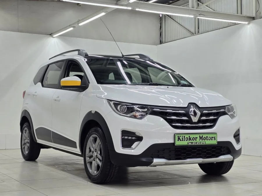 Used 2021 Renault Triber 1.0 Prestige - Kilokor Motors Used 2021 Renault Triber 1.0 Prestige - Kilokor Motors