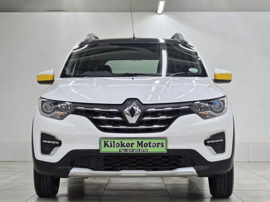 Used 2021 Renault Triber 1.0 Prestige - Kilokor Motors Used 2021 Renault Triber 1.0 Prestige - Kilokor Motors