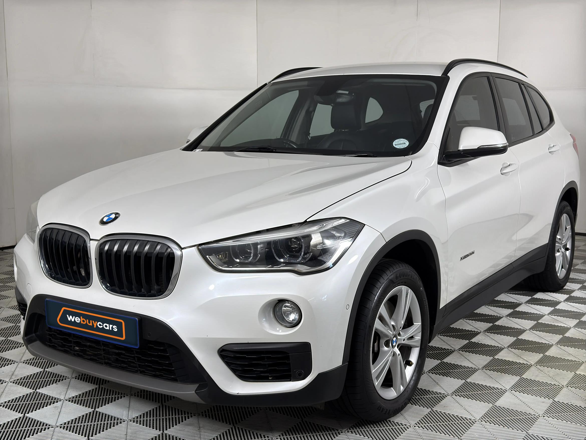 Used 2016 BMW X1 xDrive20i sports-auto