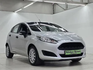 Used 2016 Ford Fiesta 5-door 1.0T Ambiente