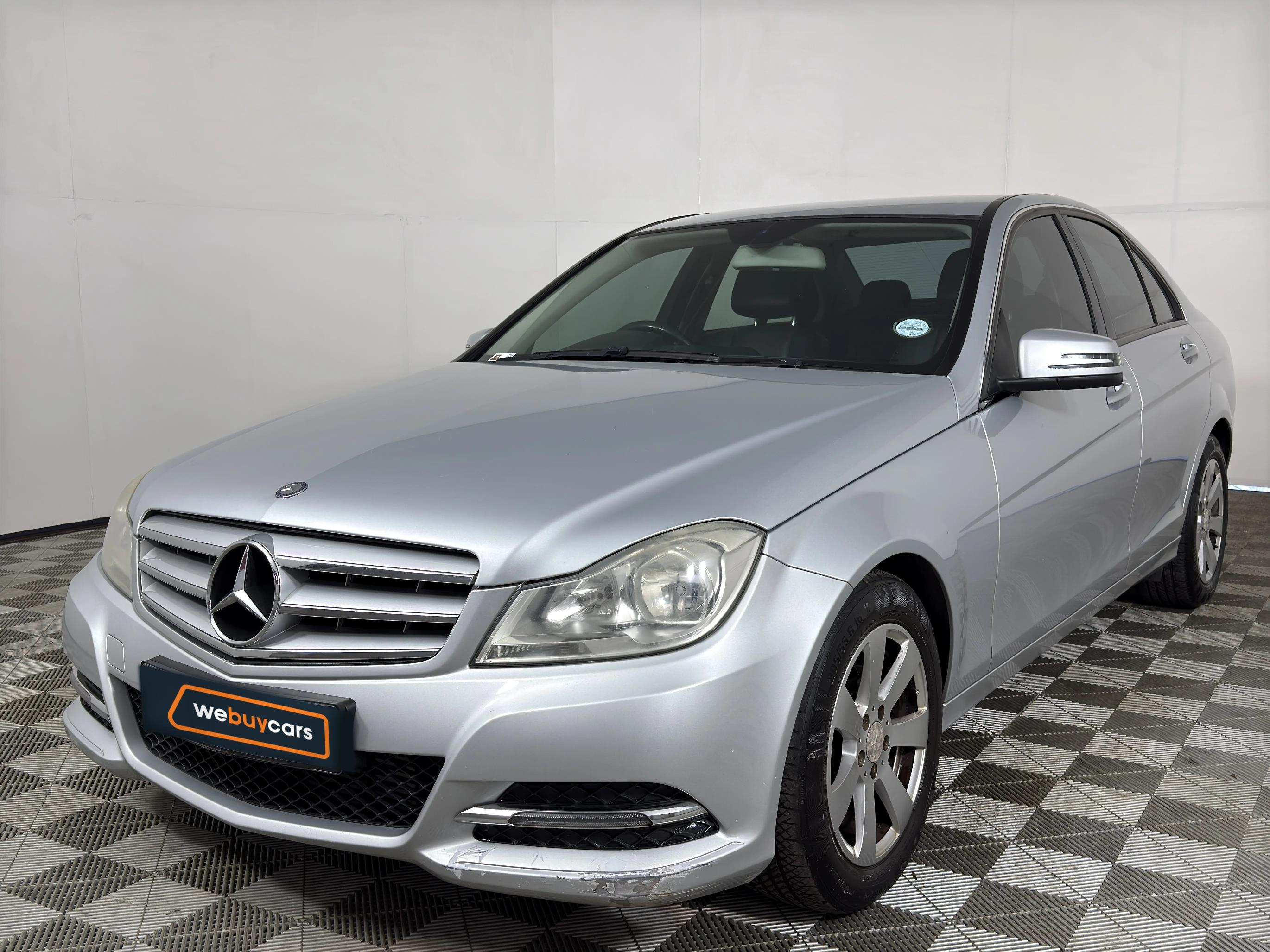 Used 2013 Mercedes-Benz C-Class C200CDI Classic