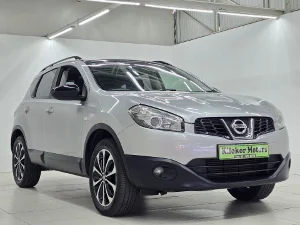 Used 2014 Nissan Qashqai 1.5dCi Acenta Limited Edition
