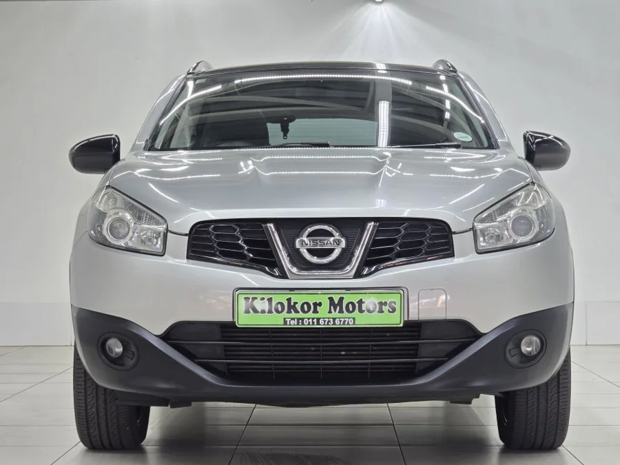 Used 2014 Nissan Qashqai 1.5dCi Acenta Limited Edition - Kilokor Motors Used 2014 Nissan Qashqai 1.5dCi Acenta Limited Edition - Kilokor Motors
