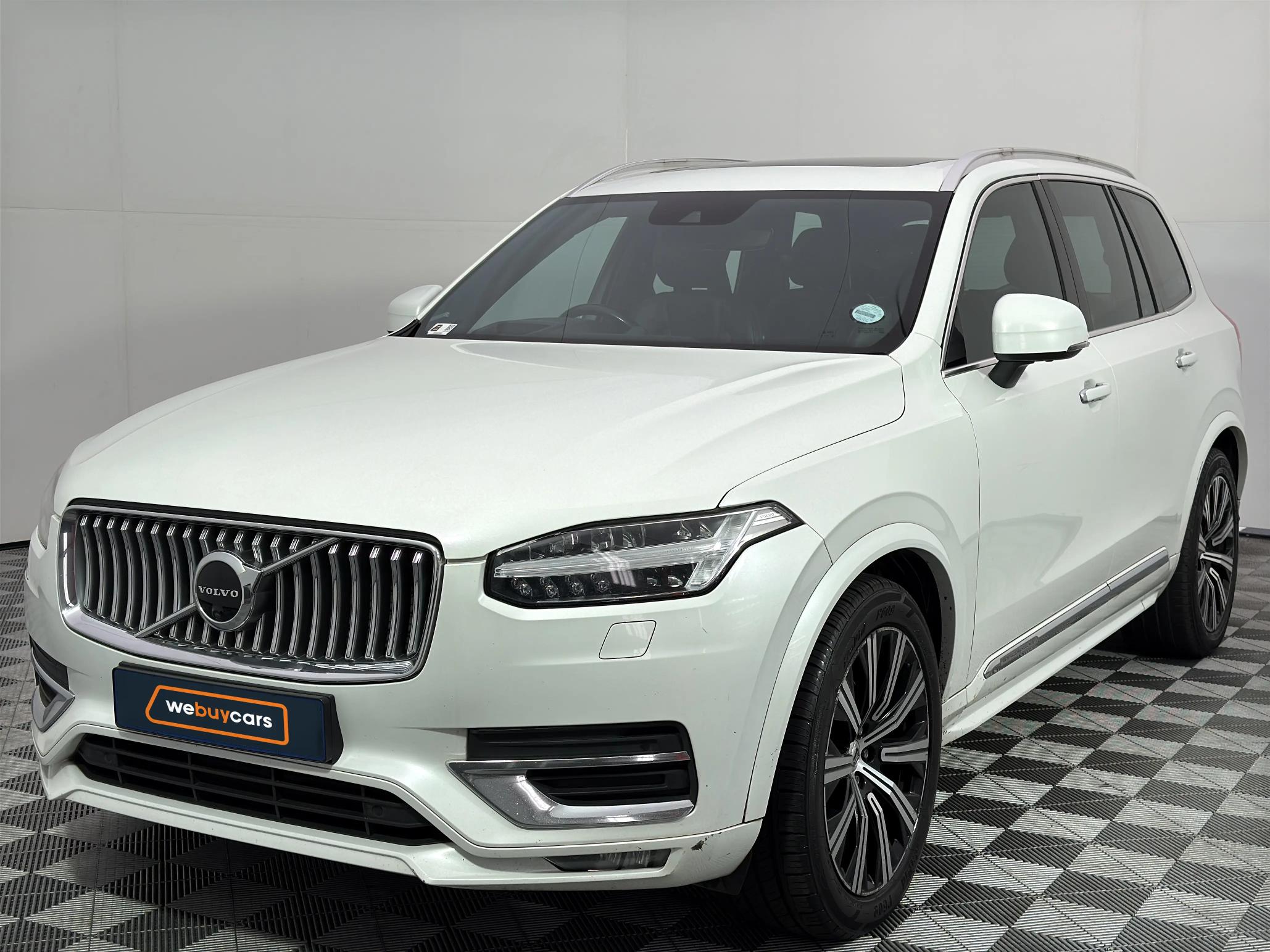 Used 2020 Volvo XC90 D5 AWD Inscription
