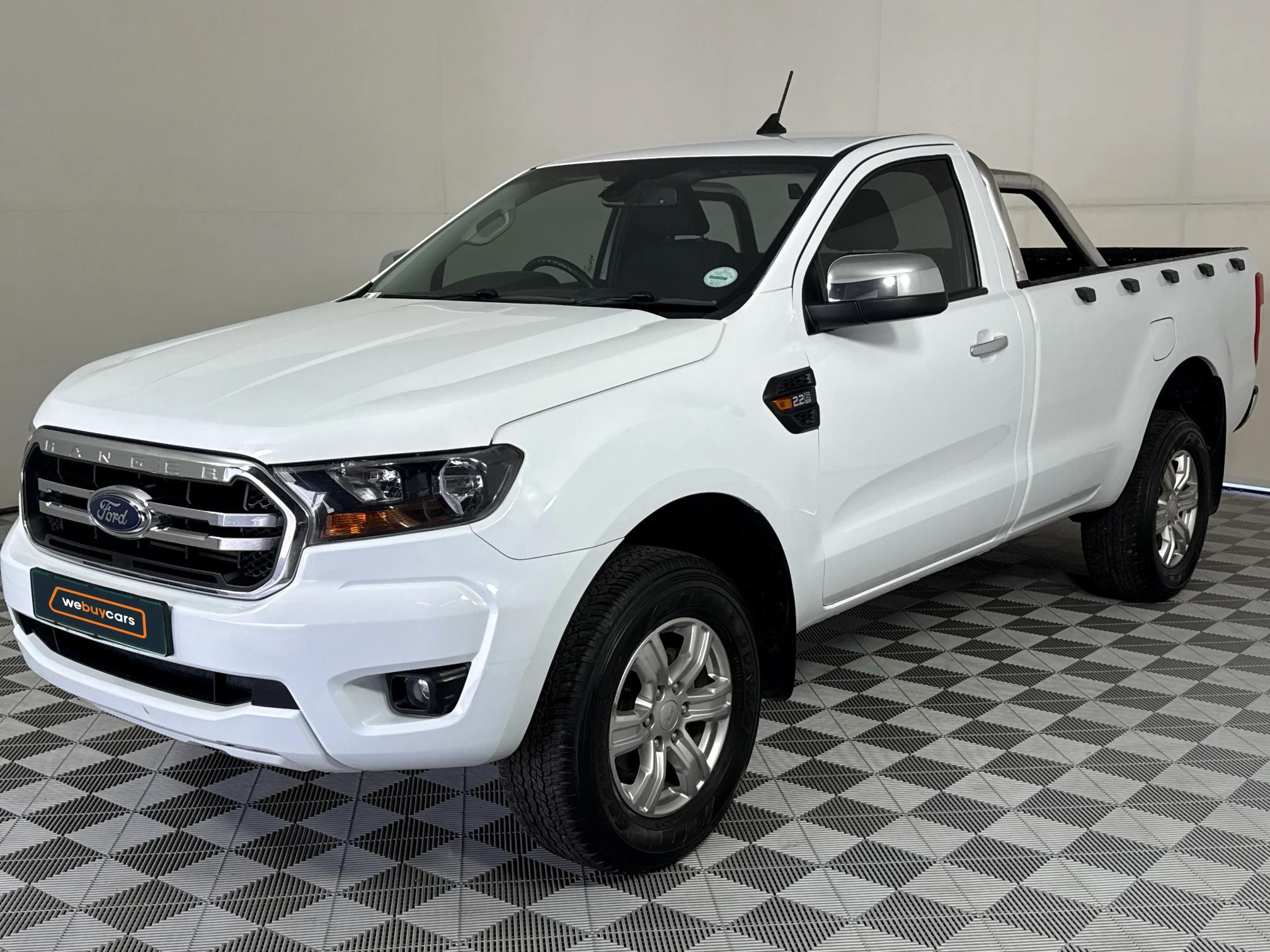 Used 2021 Ford Ranger 2.2TDCi single cab Hi-Rider XLS