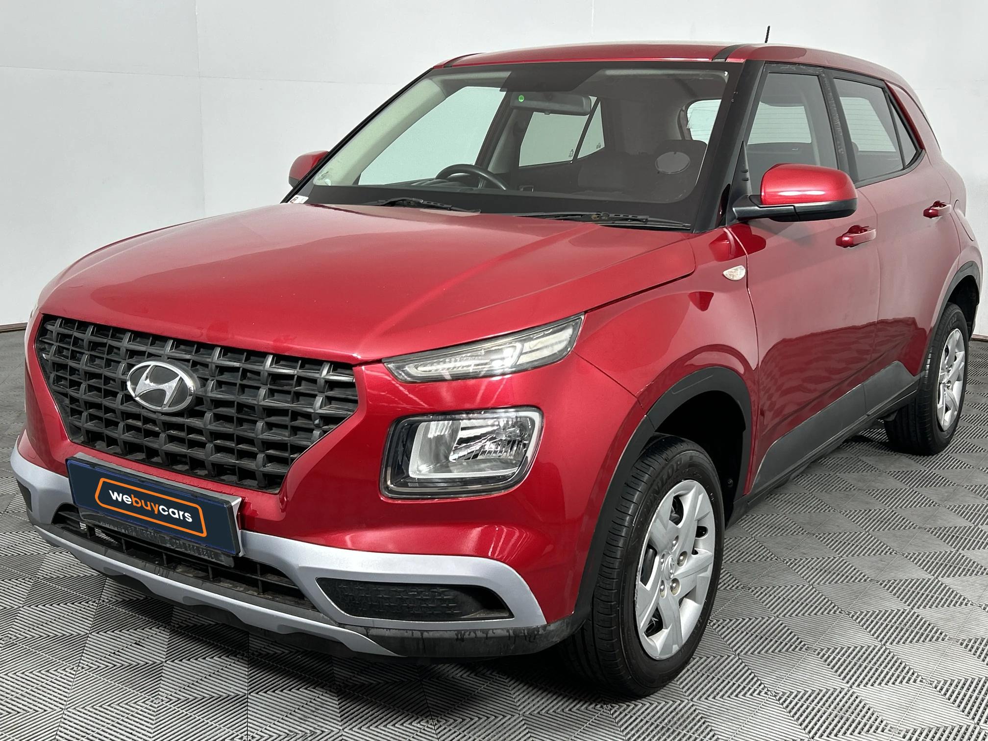 Used 2020 Hyundai Venue 1.0T Motion