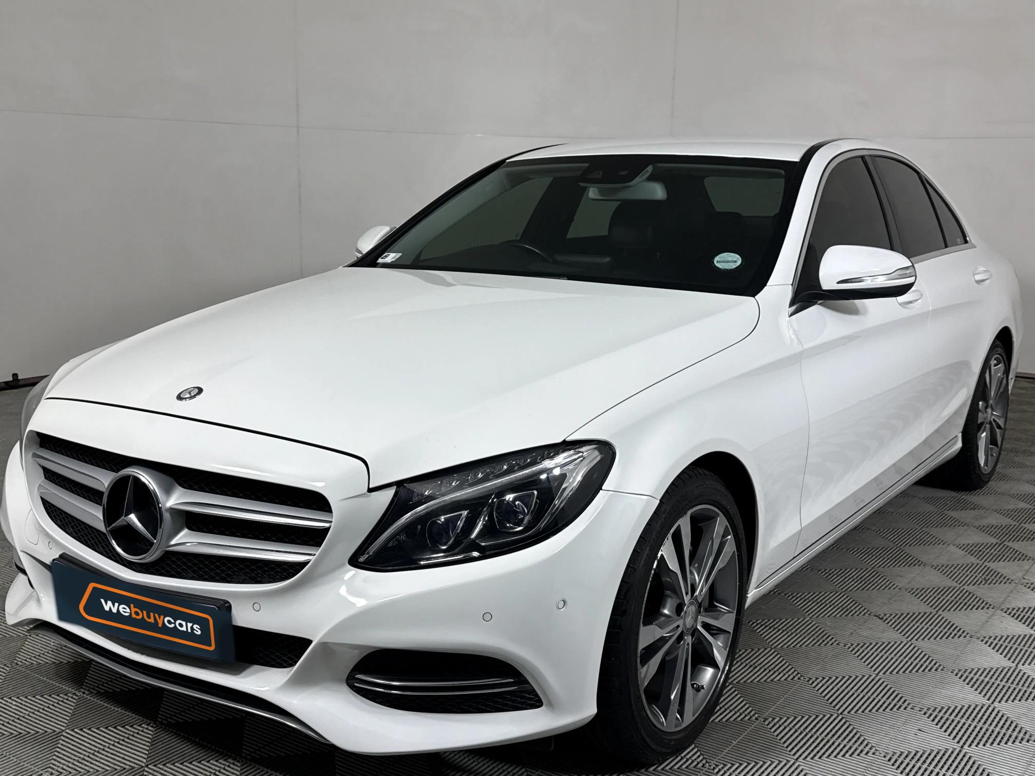 Used 2015 Mercedes-Benz C-Class C250 Avantgarde