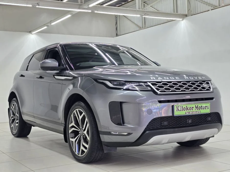 Used 2019 Land Rover Range Rover Evoque D180 R-Dynamic SE - Kilokor Motors