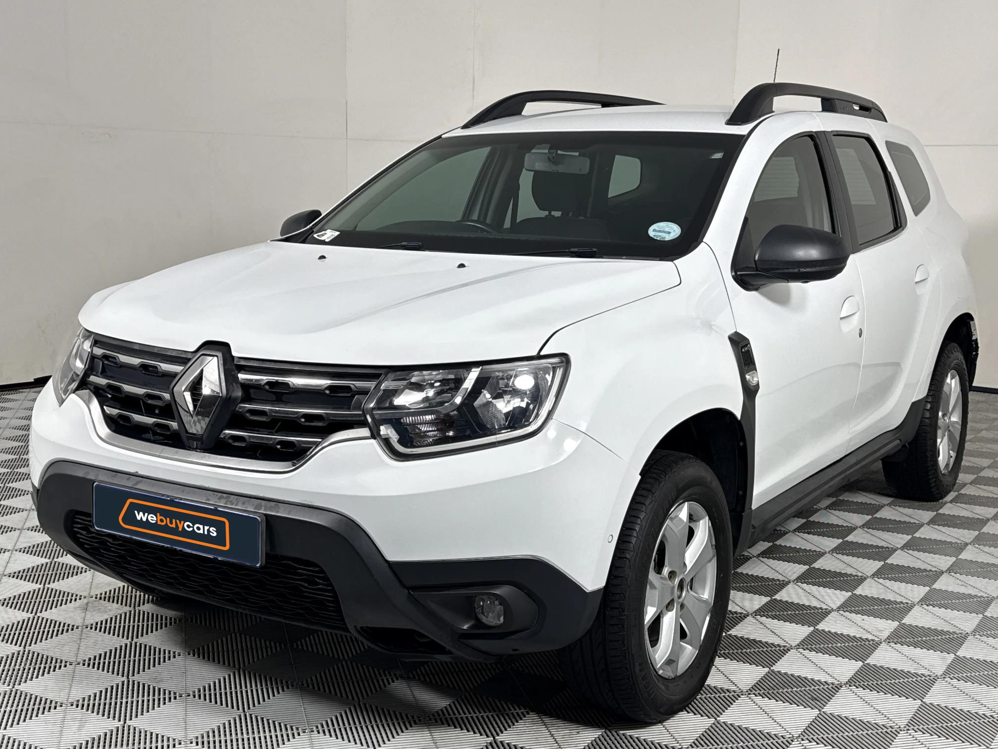 Used 2021 Renault Duster 1.5dCi Dynamique 4WD