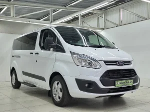 Used 2016 Ford Tourneo Custom 2.2TDCi LWB Ambiente