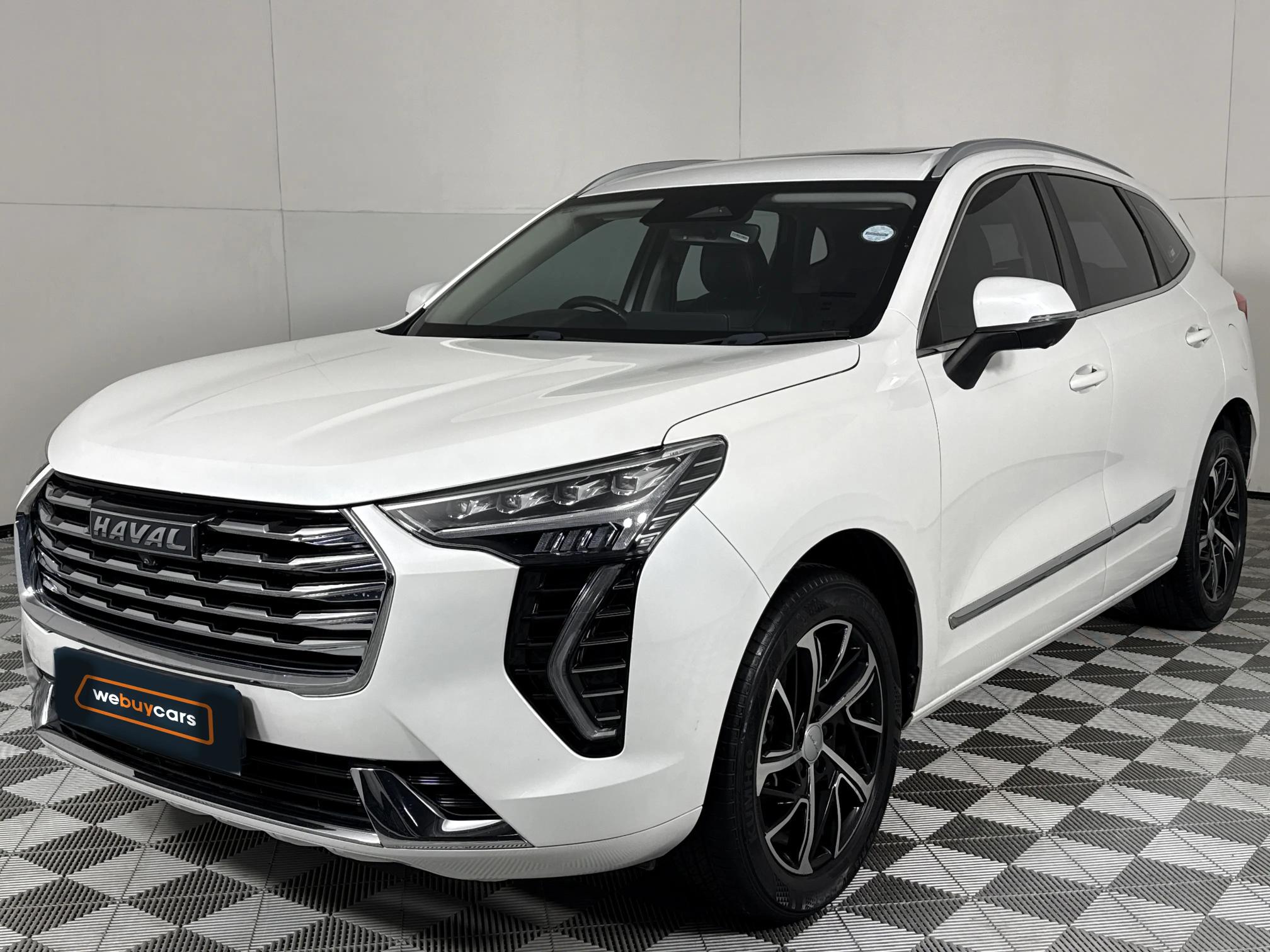Used 2022 Haval Jolion 1.5T Super Luxury