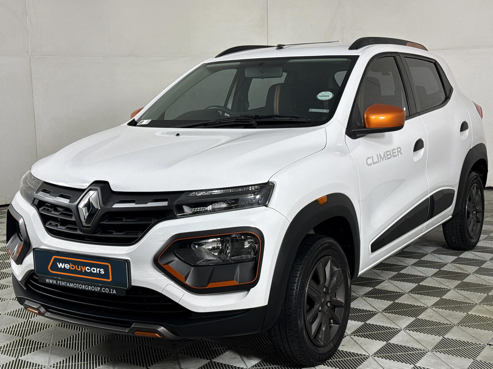 Used 2020 Renault Kwid 1.0 Climber
