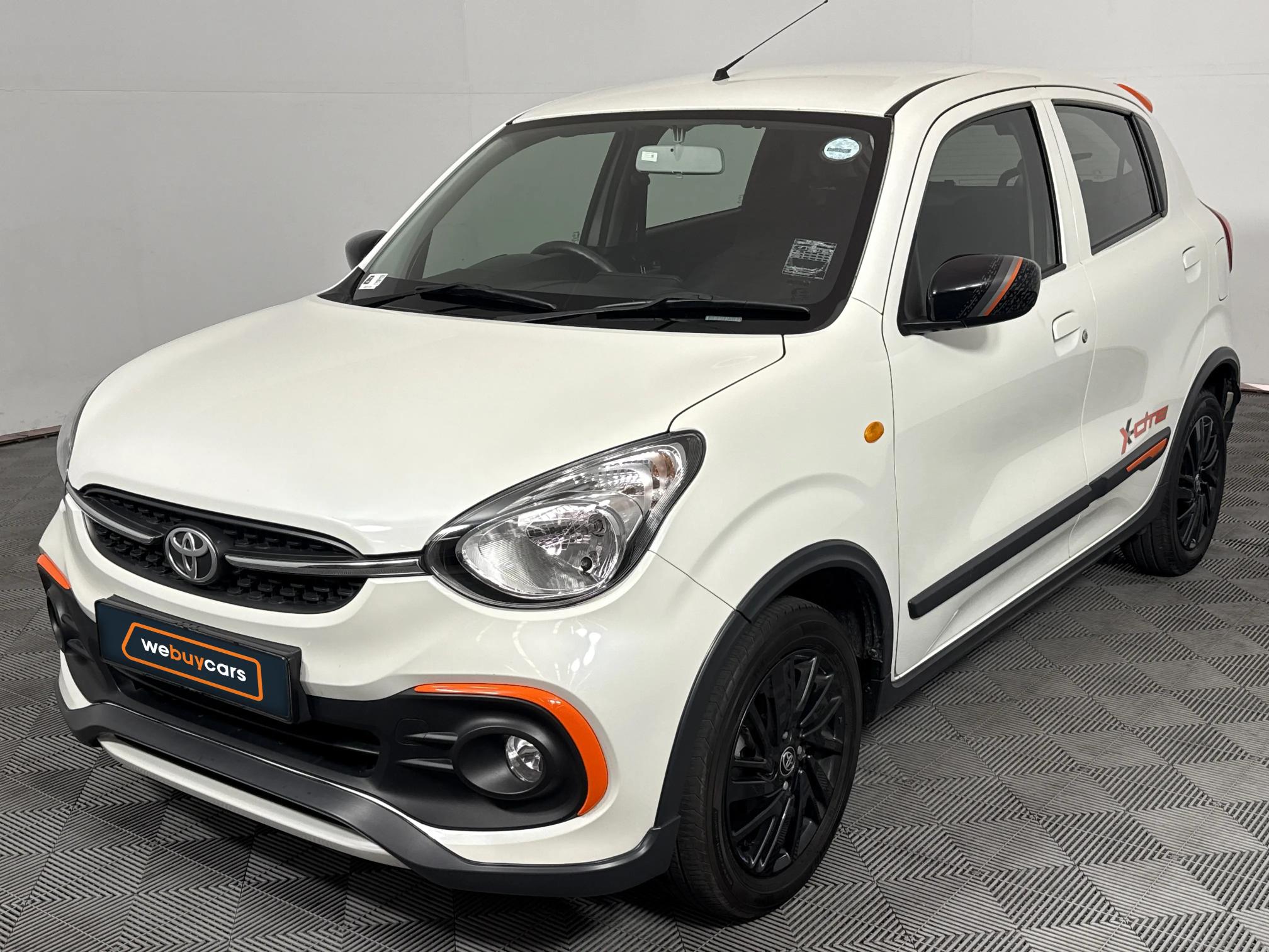 Used 2024 Toyota Vitz 1.0 XR X-Cite